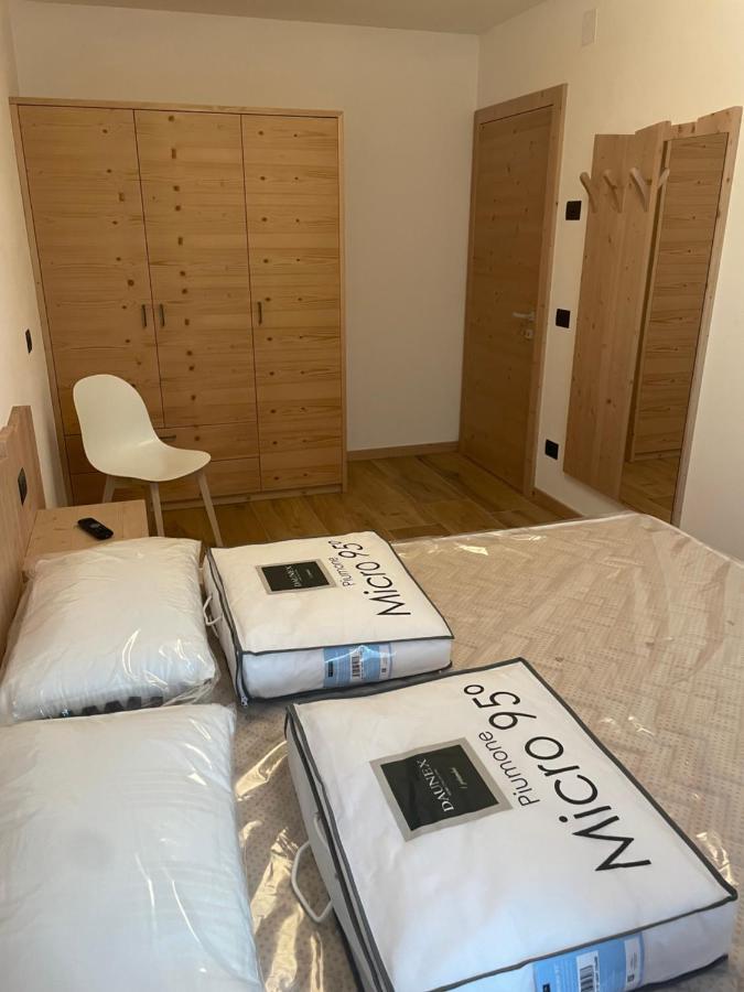 Casa Dei Tabachi Apartment โมลเวโน ภายนอก รูปภาพ