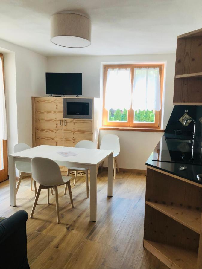 Casa Dei Tabachi Apartment โมลเวโน ภายนอก รูปภาพ