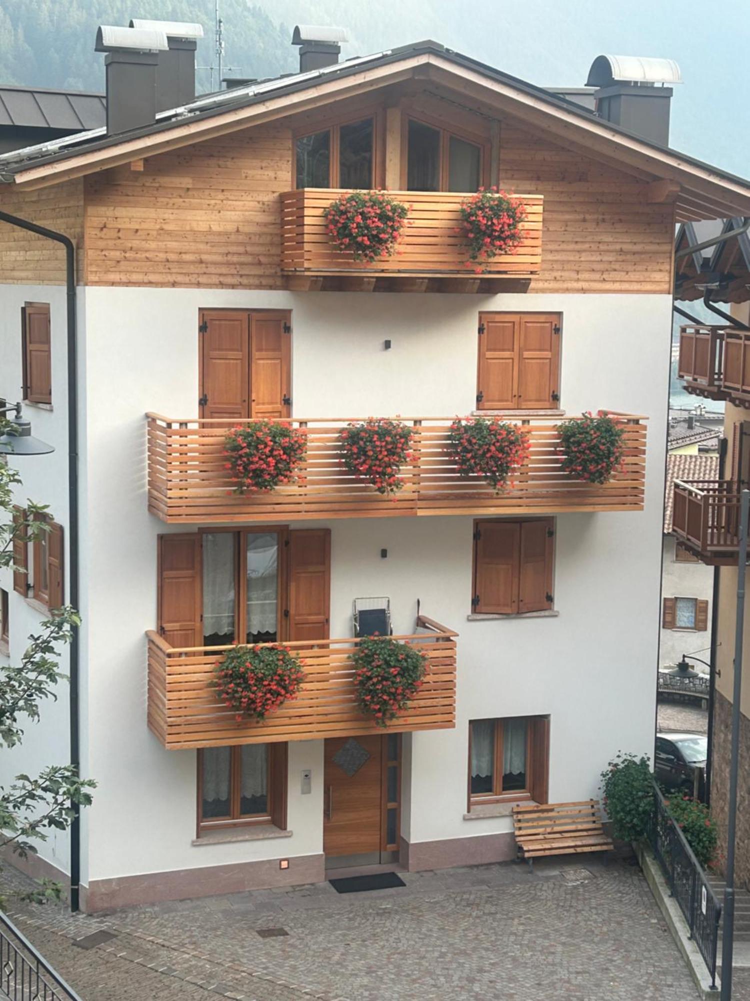 Casa Dei Tabachi Apartment โมลเวโน ภายนอก รูปภาพ