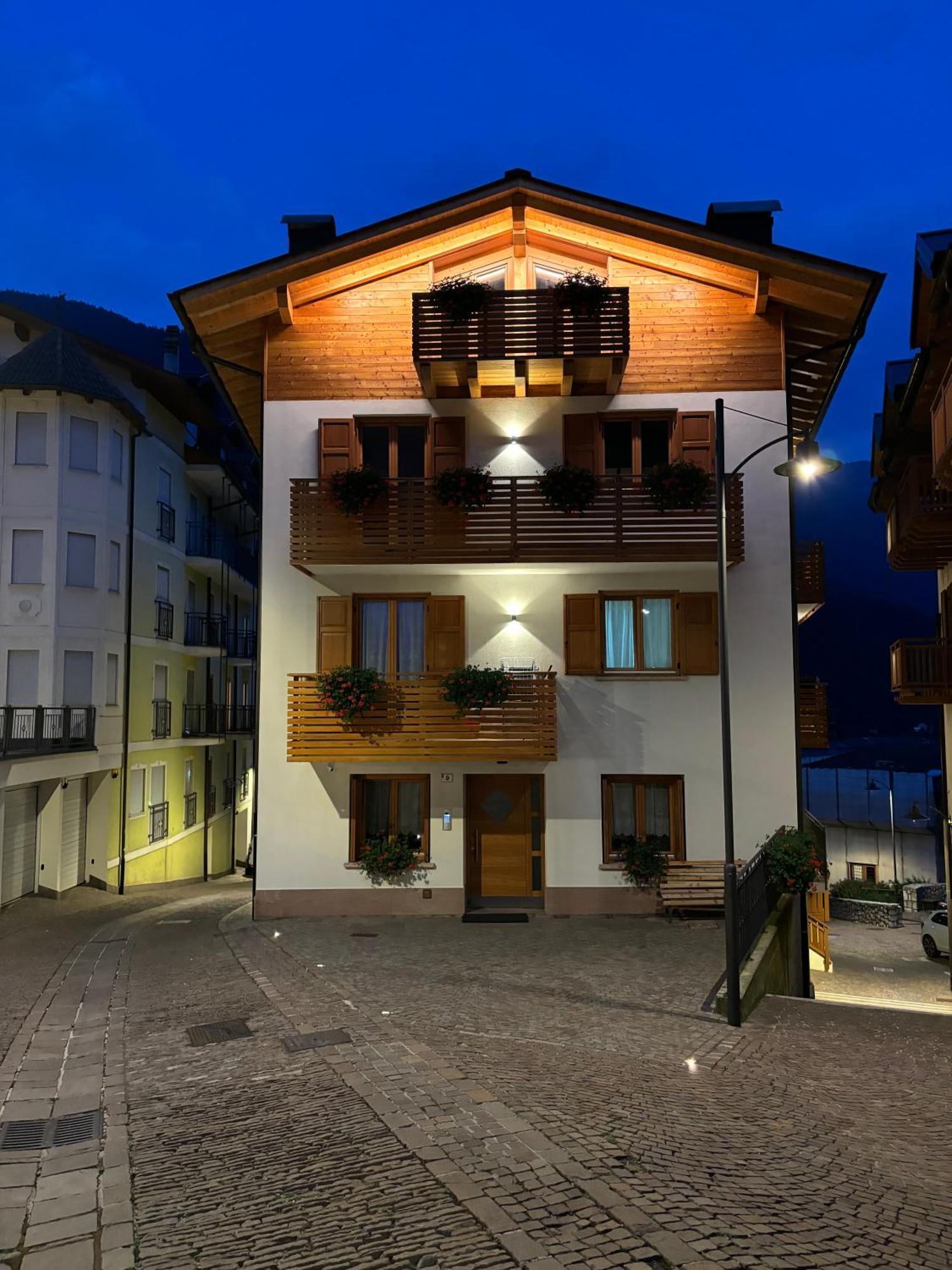 Casa Dei Tabachi Apartment โมลเวโน ภายนอก รูปภาพ